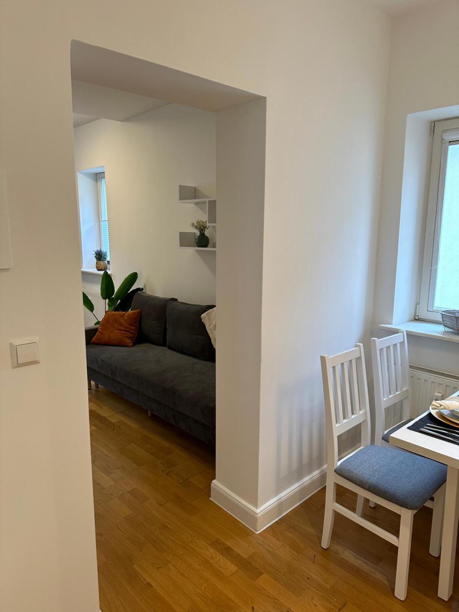 Bella Casa Villa Ludwig Apartment 12 Λούντβιχσμπουργκ Εξωτερικό φωτογραφία