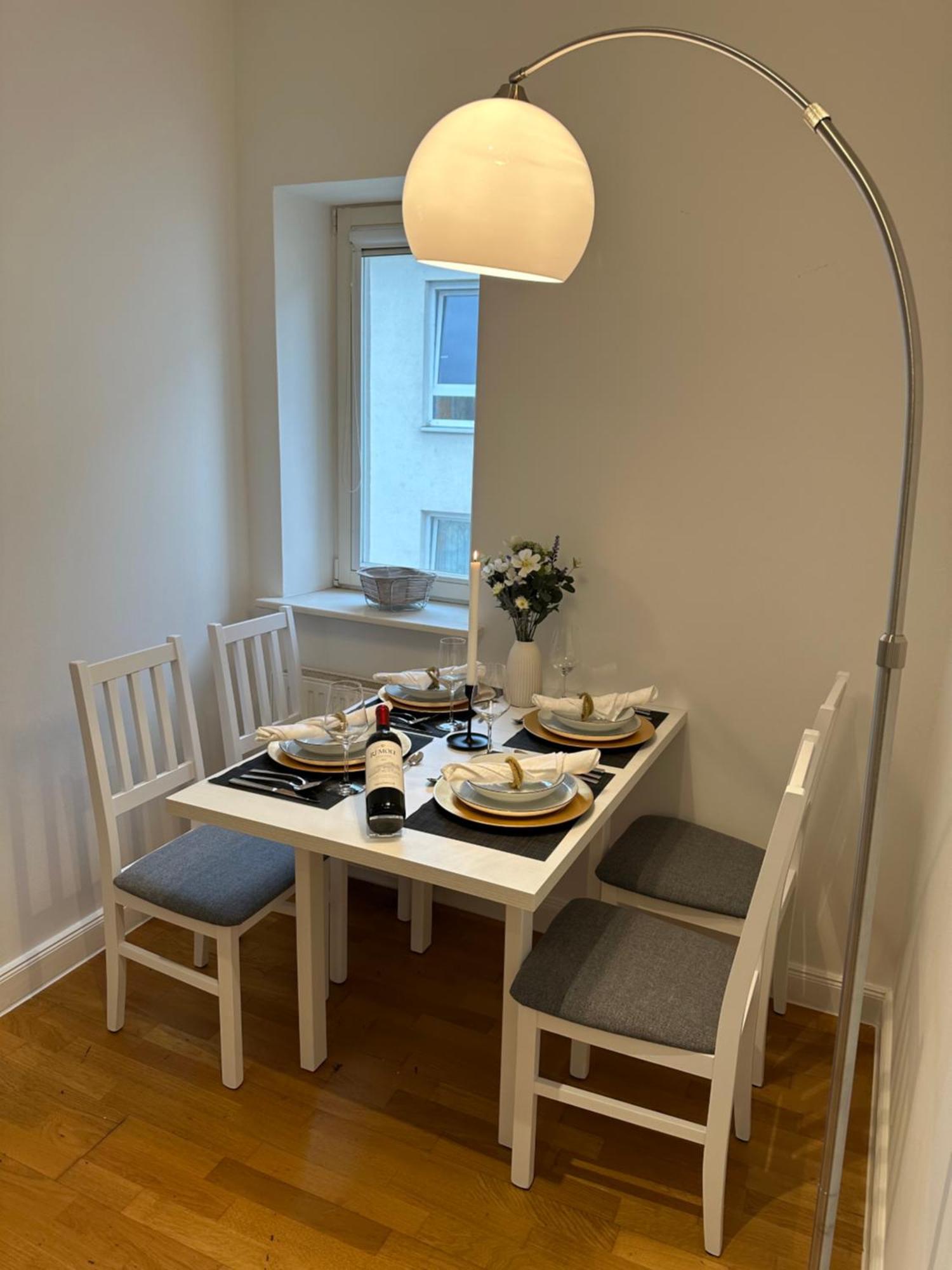 Bella Casa Villa Ludwig Apartment 12 Λούντβιχσμπουργκ Εξωτερικό φωτογραφία