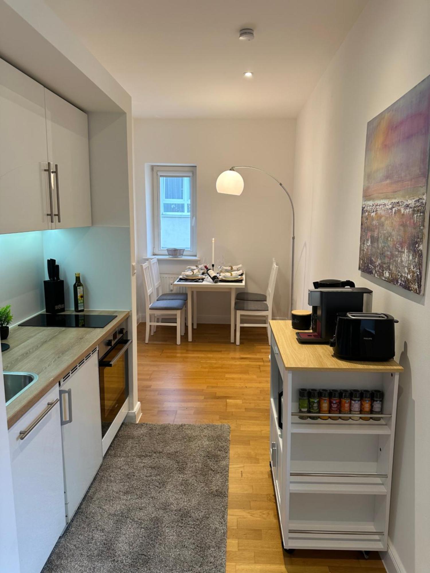 Bella Casa Villa Ludwig Apartment 12 Λούντβιχσμπουργκ Εξωτερικό φωτογραφία