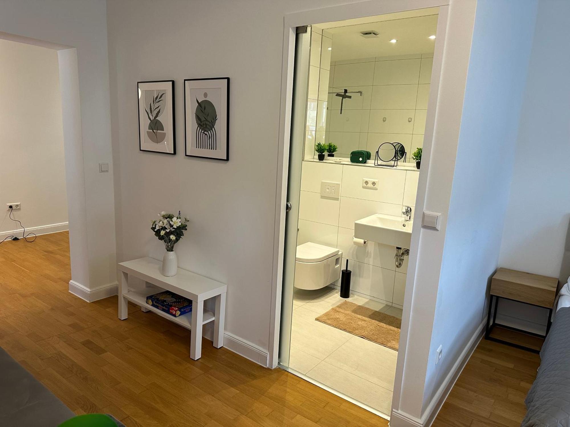 Bella Casa Villa Ludwig Apartment 12 Λούντβιχσμπουργκ Εξωτερικό φωτογραφία