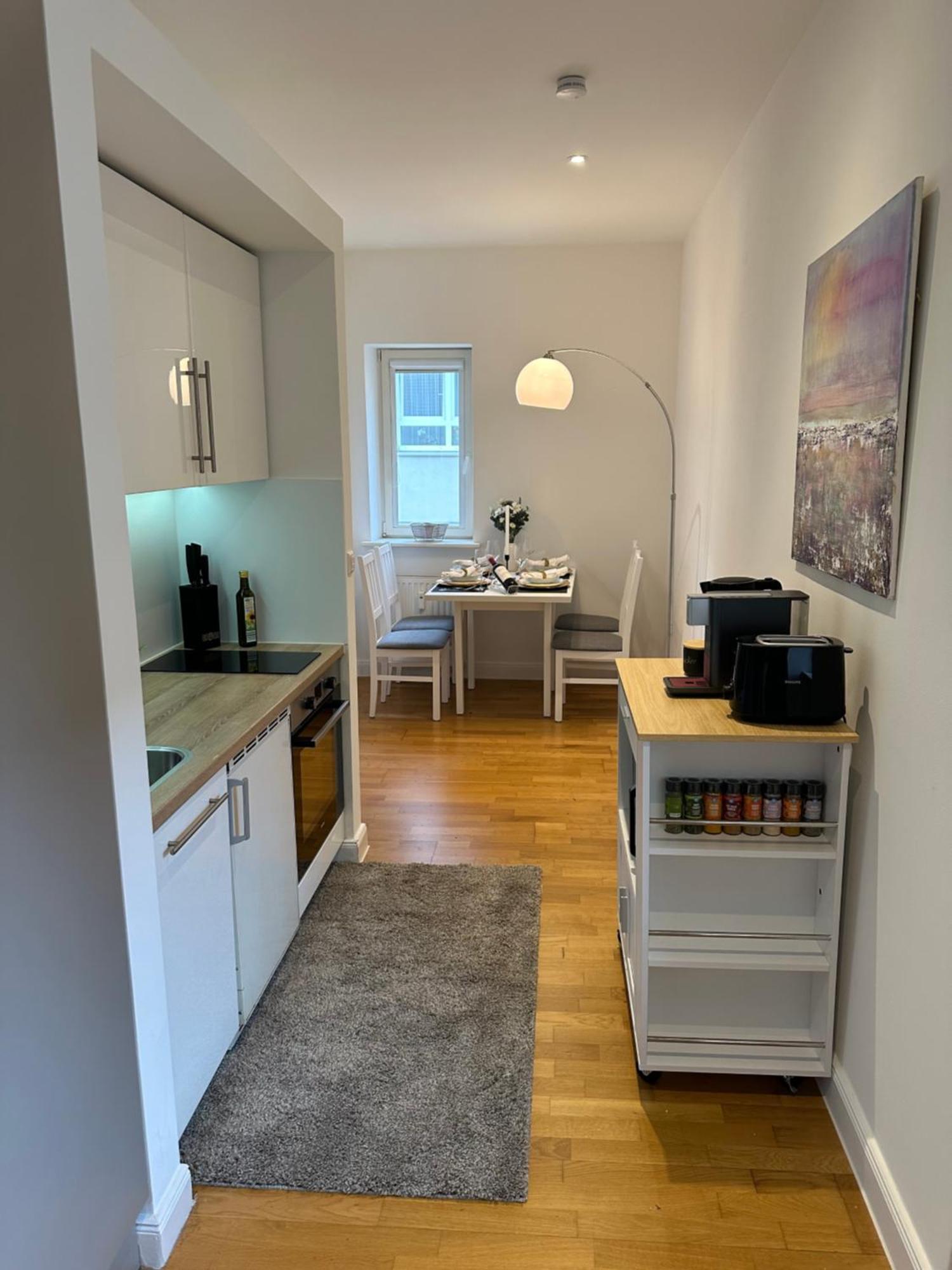 Bella Casa Villa Ludwig Apartment 12 Λούντβιχσμπουργκ Εξωτερικό φωτογραφία