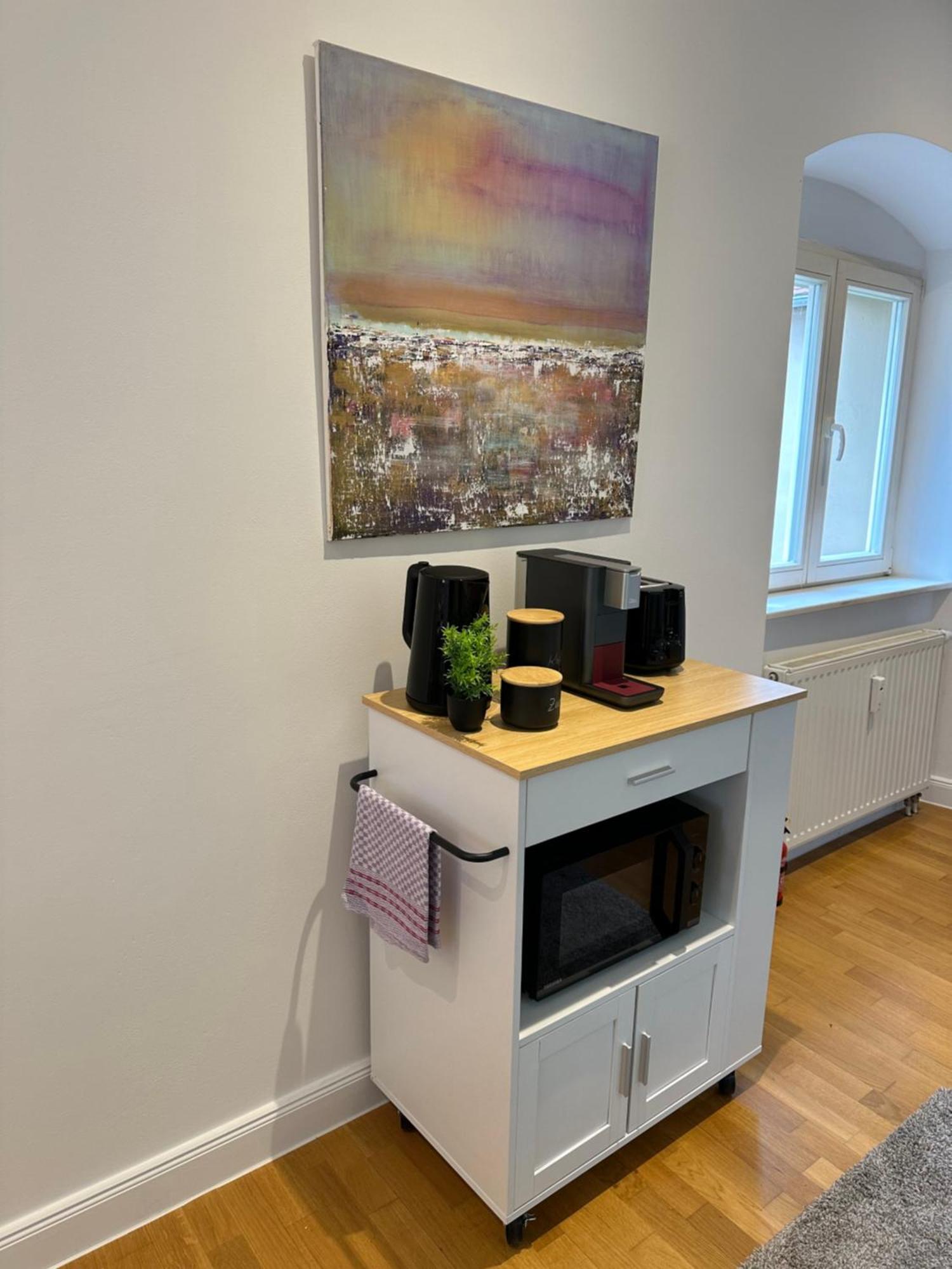 Bella Casa Villa Ludwig Apartment 12 Λούντβιχσμπουργκ Εξωτερικό φωτογραφία