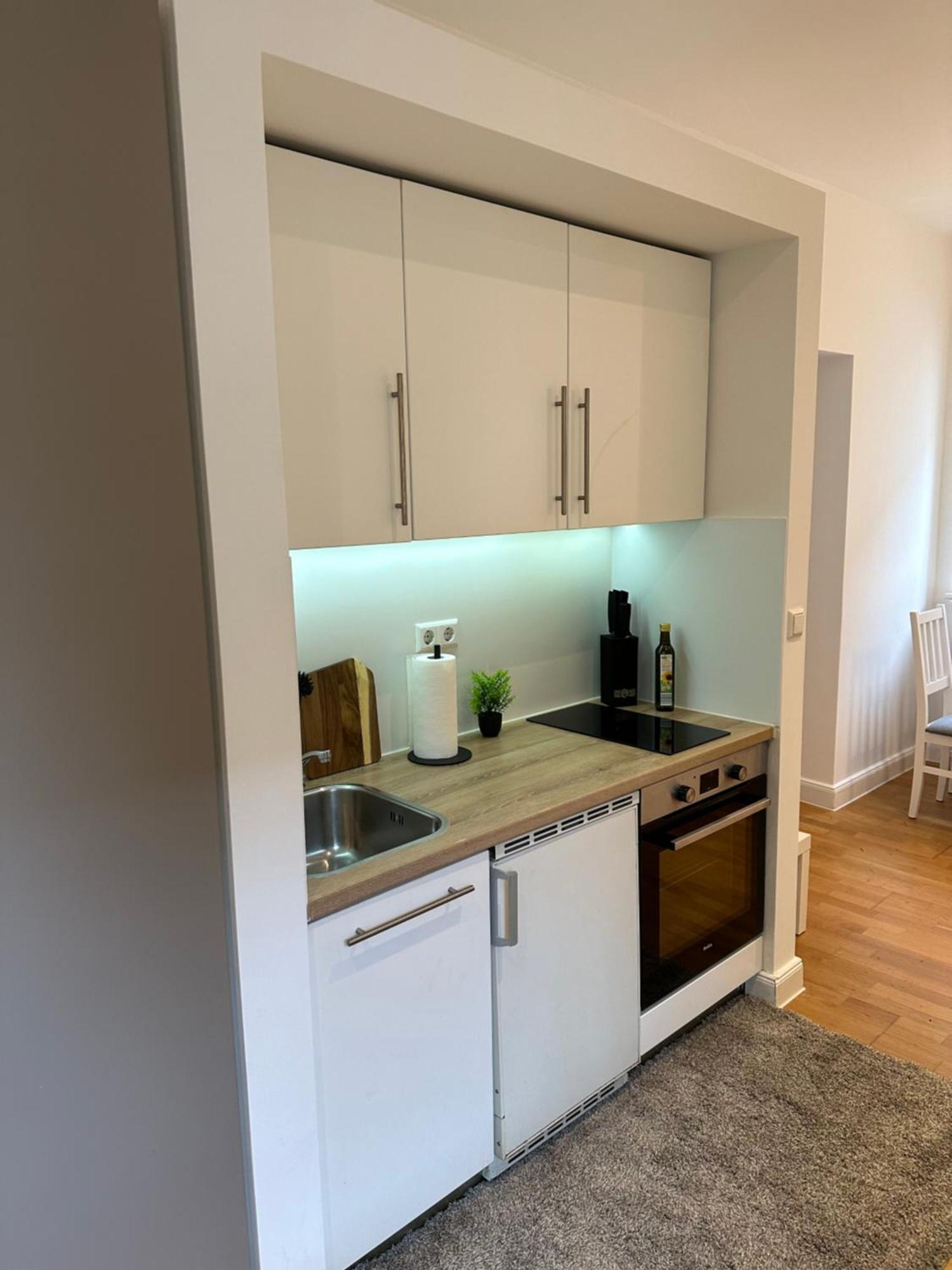 Bella Casa Villa Ludwig Apartment 12 Λούντβιχσμπουργκ Εξωτερικό φωτογραφία