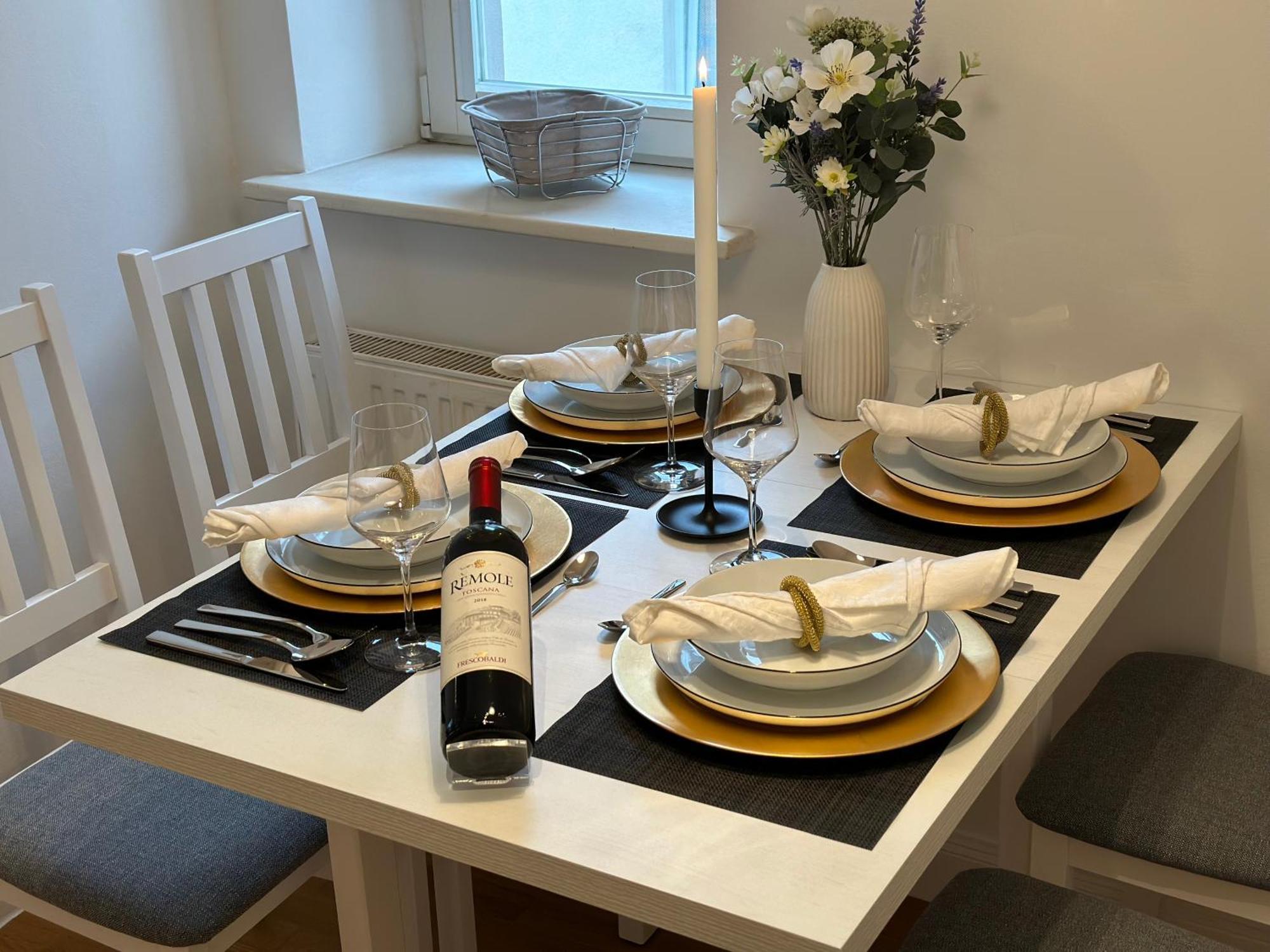 Bella Casa Villa Ludwig Apartment 12 Λούντβιχσμπουργκ Εξωτερικό φωτογραφία