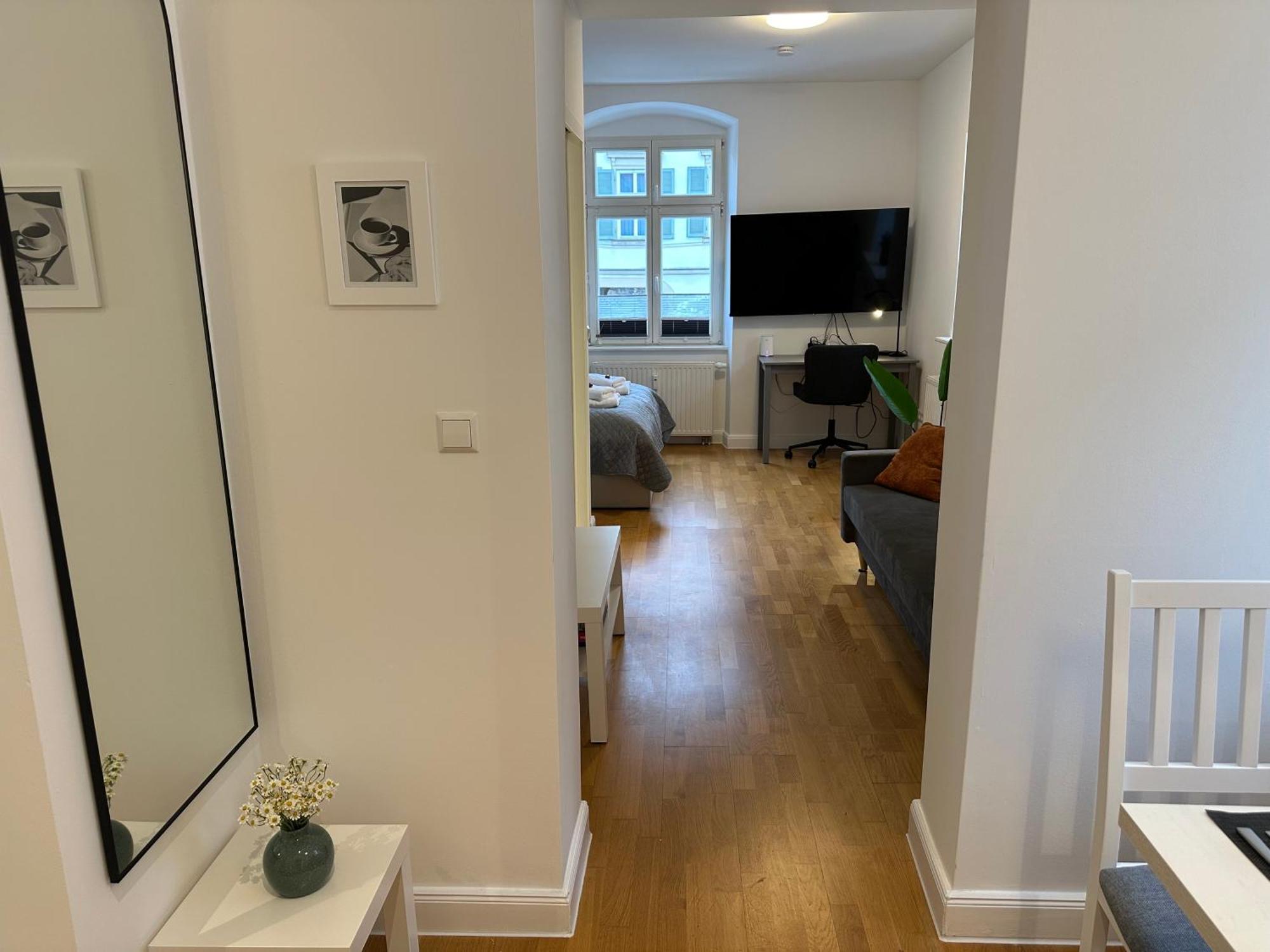 Bella Casa Villa Ludwig Apartment 12 Λούντβιχσμπουργκ Εξωτερικό φωτογραφία
