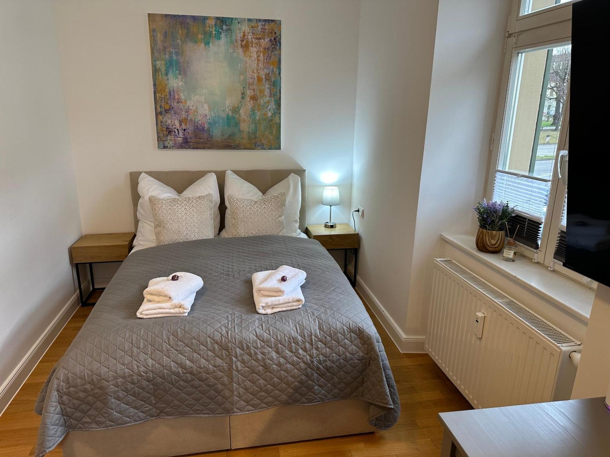 Bella Casa Villa Ludwig Apartment 12 Λούντβιχσμπουργκ Εξωτερικό φωτογραφία