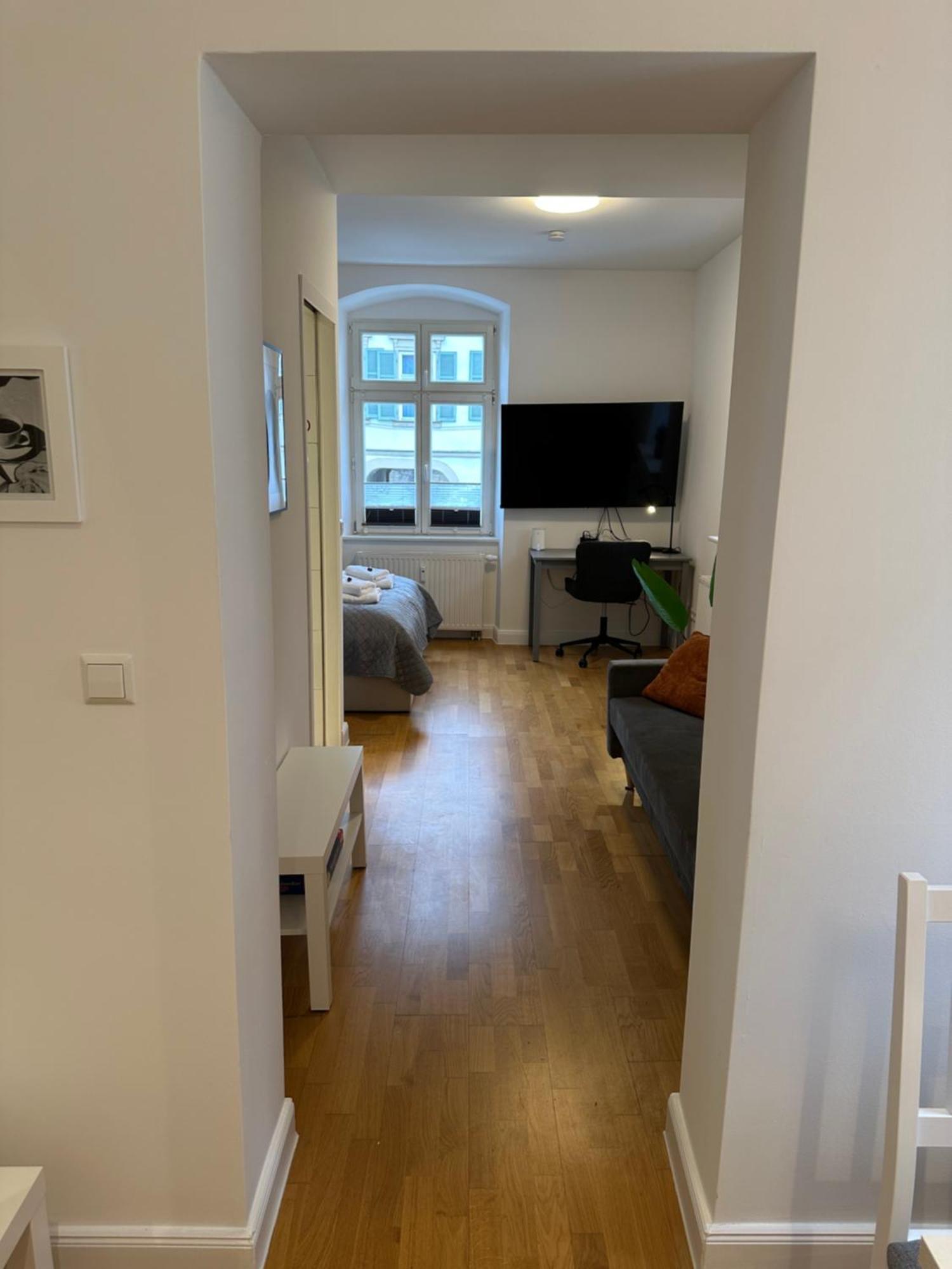 Bella Casa Villa Ludwig Apartment 12 Λούντβιχσμπουργκ Εξωτερικό φωτογραφία
