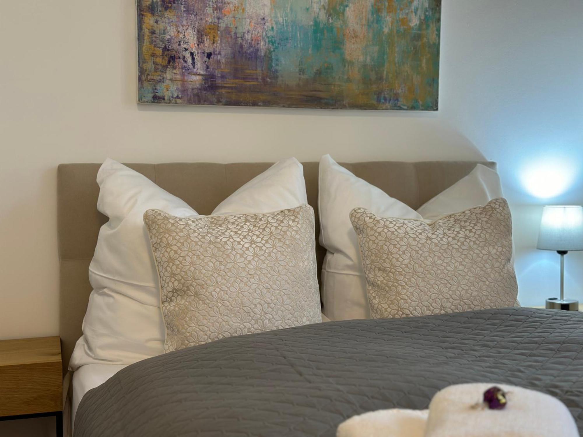 Bella Casa Villa Ludwig Apartment 12 Λούντβιχσμπουργκ Εξωτερικό φωτογραφία