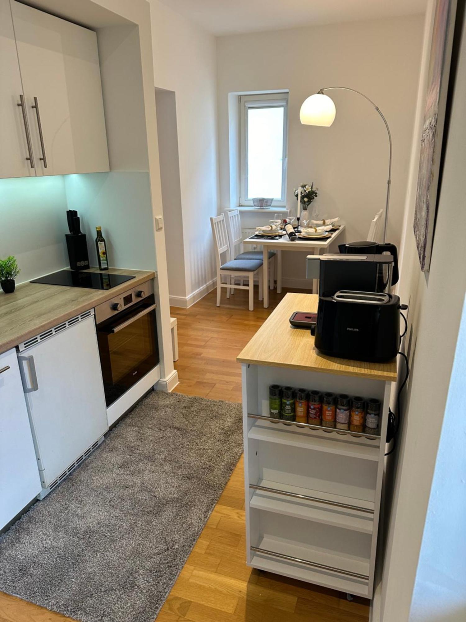 Bella Casa Villa Ludwig Apartment 12 Λούντβιχσμπουργκ Εξωτερικό φωτογραφία