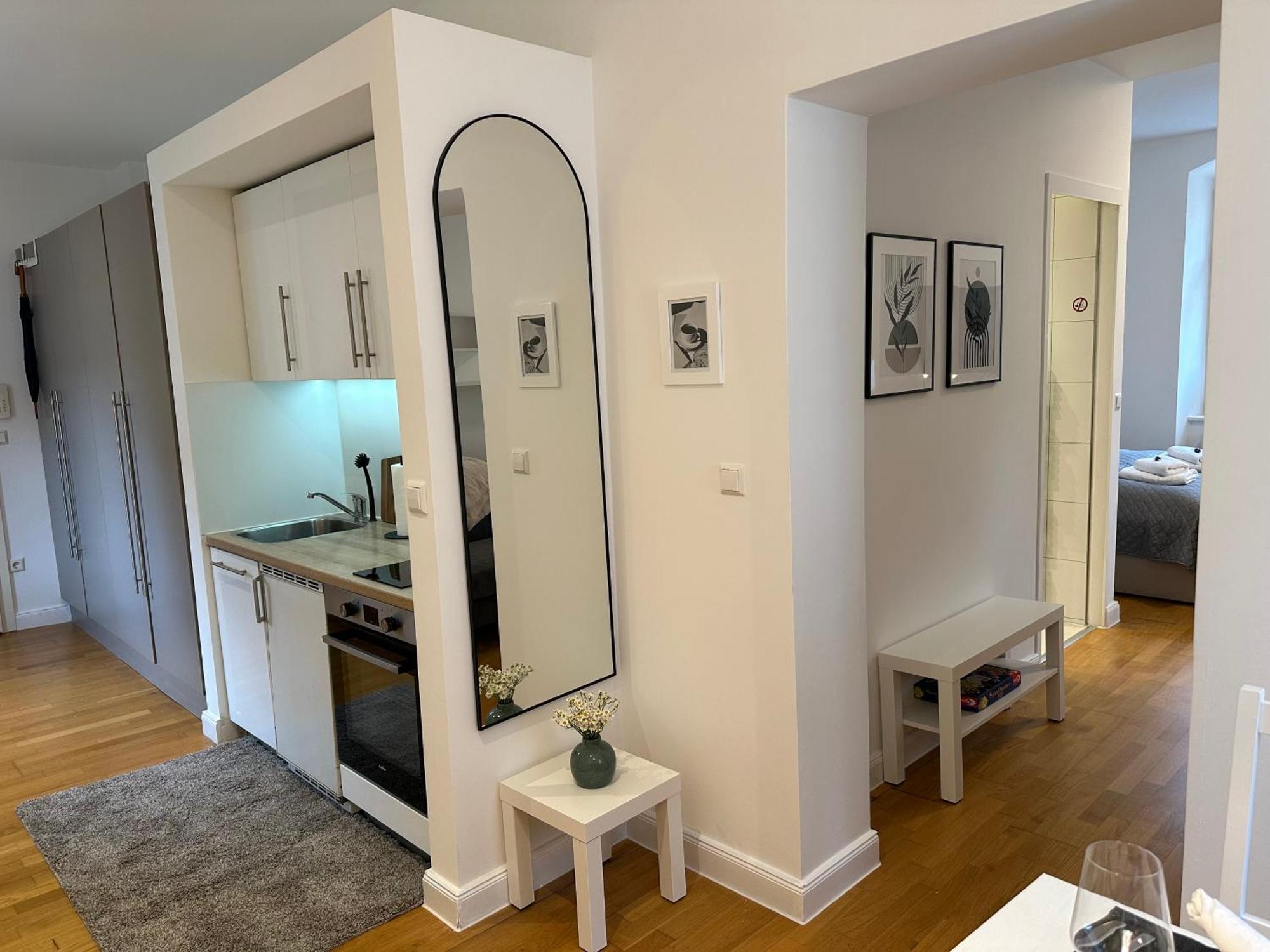 Bella Casa Villa Ludwig Apartment 12 Λούντβιχσμπουργκ Εξωτερικό φωτογραφία