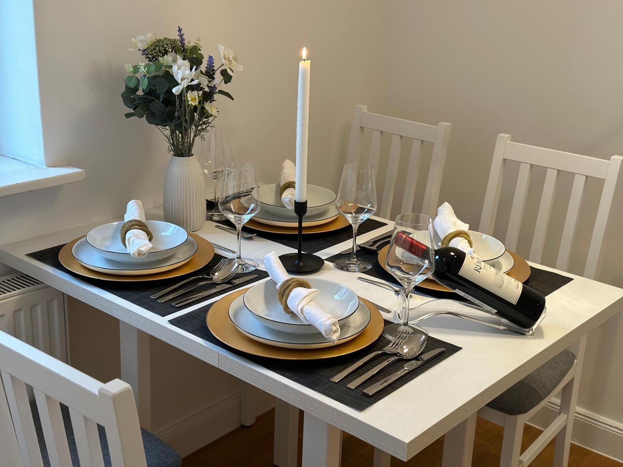 Bella Casa Villa Ludwig Apartment 12 Λούντβιχσμπουργκ Εξωτερικό φωτογραφία