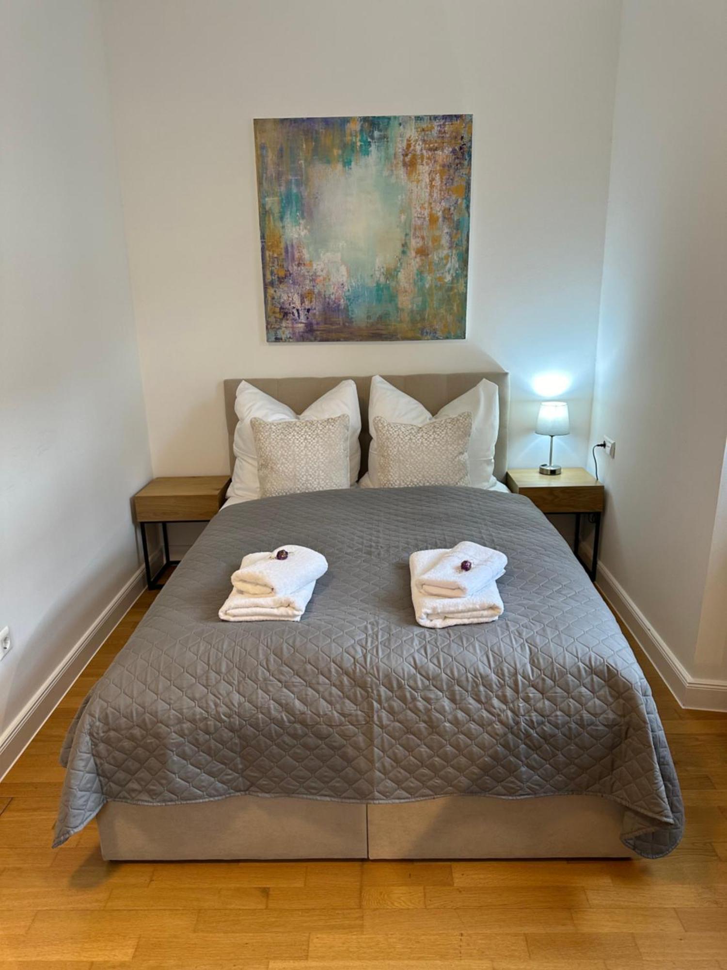 Bella Casa Villa Ludwig Apartment 12 Λούντβιχσμπουργκ Εξωτερικό φωτογραφία