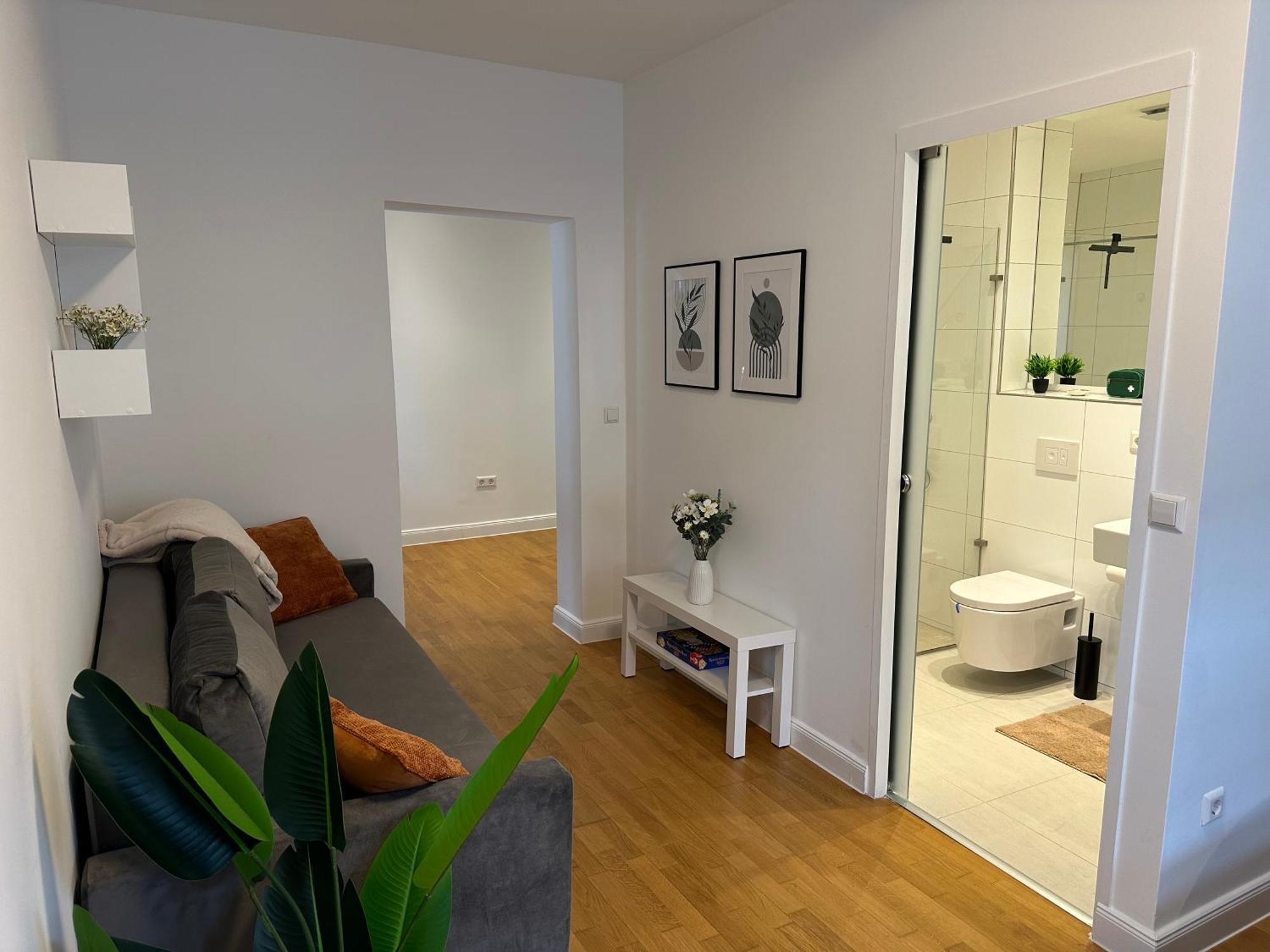 Bella Casa Villa Ludwig Apartment 12 Λούντβιχσμπουργκ Εξωτερικό φωτογραφία