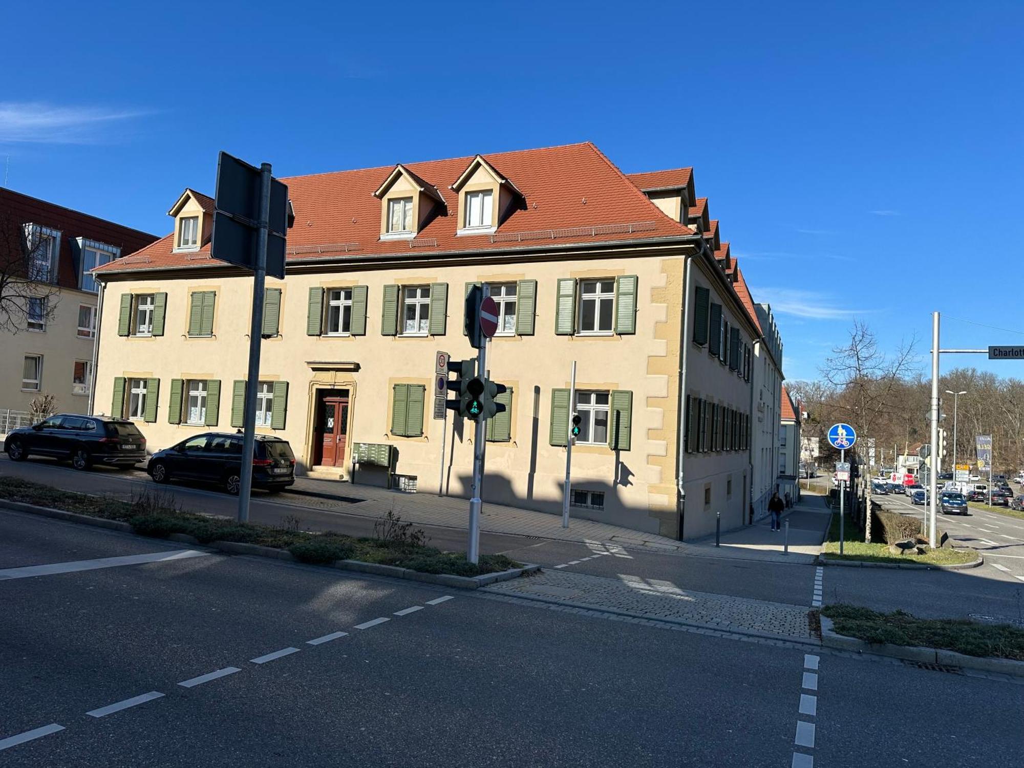 Bella Casa Villa Ludwig Apartment 12 Λούντβιχσμπουργκ Εξωτερικό φωτογραφία
