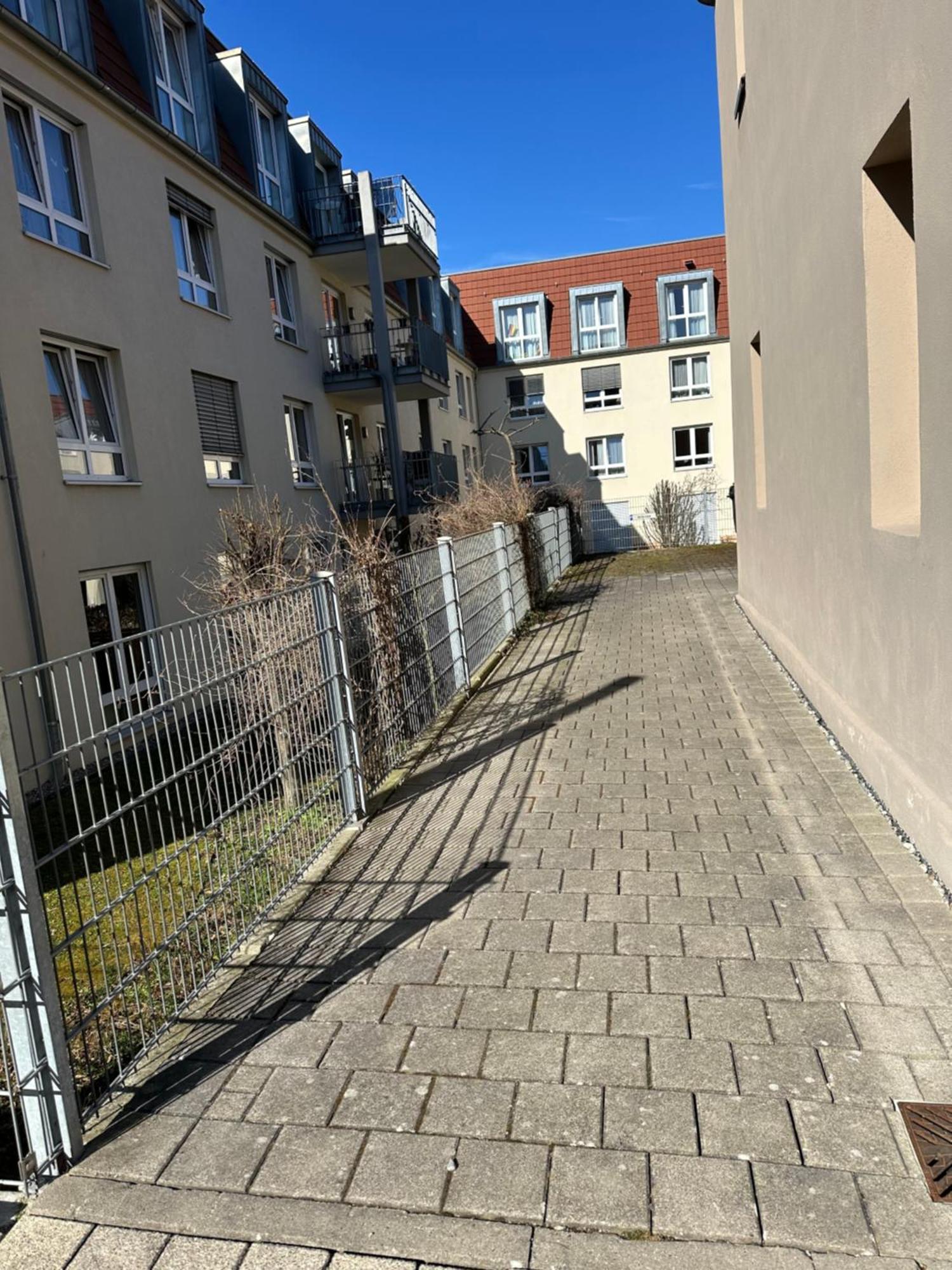 Bella Casa Villa Ludwig Apartment 12 Λούντβιχσμπουργκ Εξωτερικό φωτογραφία
